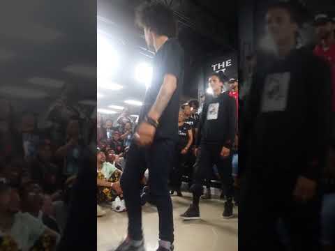 After Party/ Laurent's freestyle