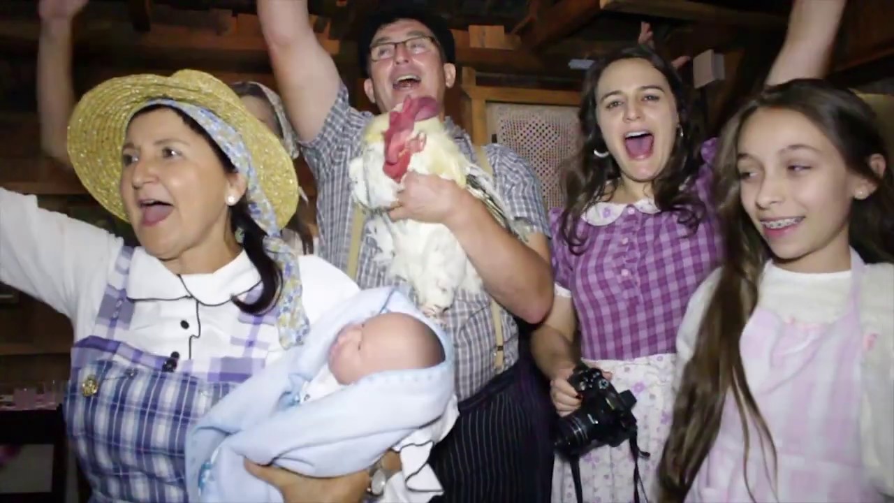 Filó Talian - Concórdia SC