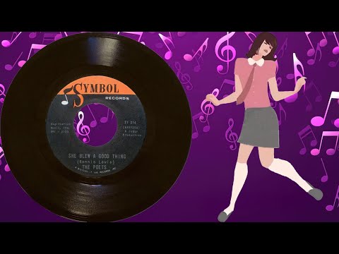 She Blew A Good Thing-The American Poets-1966