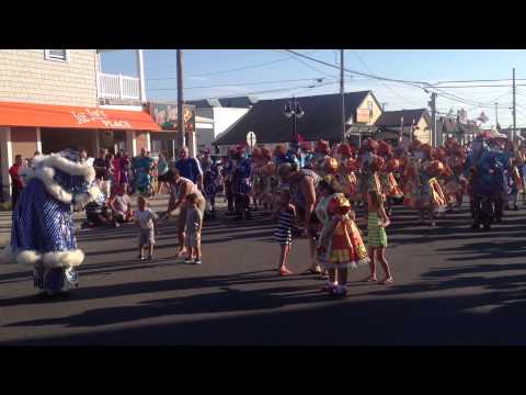 Hegeman String Band -String Band Weekend 2014