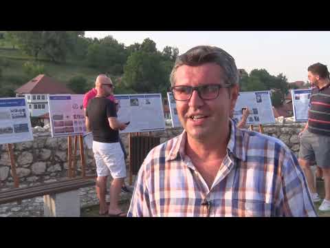 Tešanjska hronika 760 - Otvorena izložba "TOŠK 1927-2000".