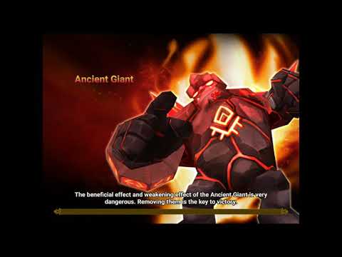 Summoners War - Gb10 speed team