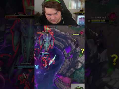 Komplett die Hände gebrochen 💀