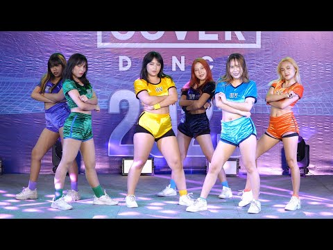 230625 ROWENA cover HELLOVENUS - WiggleWiggle @ Century Cover Dance 2023