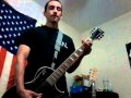 Integrity - Hated of The World (guitar Cover)
