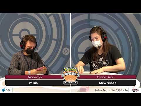 Round 8: 2023 Lille Regional Championship - Day 1