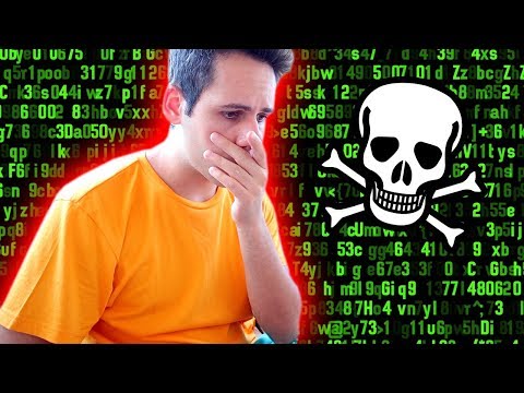 NON È UNO SCHERZO... CI HANNO HACKERATO IL CANALE! [Signor S]