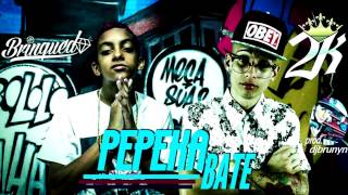 Download  Pepeca Bate (part. MC 2K)  - MC Brinquedo