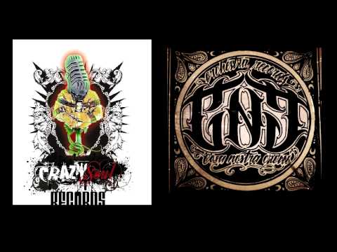 Crazy Soul Rap Ft. Cosa Nostra Crew - Colaboration (( Underground version ))