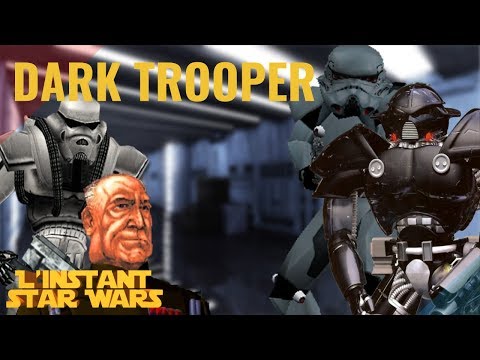 L'Instant Star Wars #23 - Le Projet DARK TROOPER (Legends)
