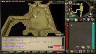 How to Escape Enakhra's Temple in OSRS