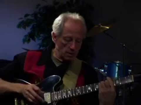 Don Peake discussing Motown sessions