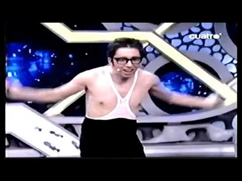 El Hormiguero - Flipy salta a la comba