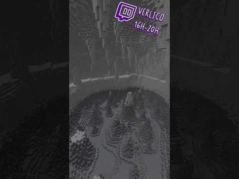 Verlico -  Giant cave video available!  #shorts #pourtoi #foryou #viral #minecraft #builds #tutorial #fyp