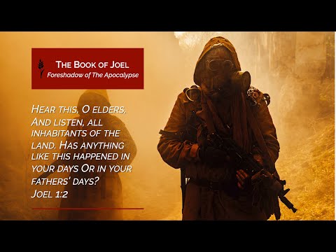 Joel - Foreshadowing The Apocalypse - Jacob Prasch