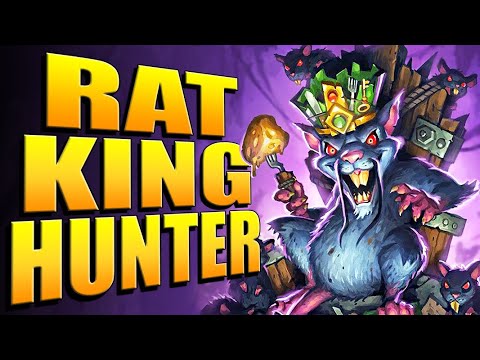 100% WR with This CRAZY New Deck!! | Hearthstone