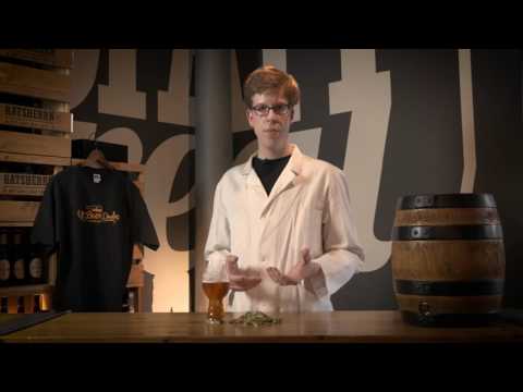 Beercademy #5 - Begriffe: IBU | CraftBeerDudes