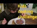 CHOPPED | Kids cooking contest | The Holderness Family | The Holderness Family