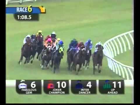 20101010 KL CLASS 5 1600M (LC) - TWO OF SPADE (Calvin Goon)