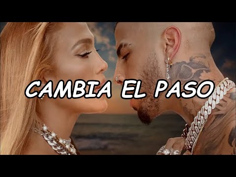 Jennifer Lopez, Rauw Alejandro - Cambia el Paso (Official Video Lyric)