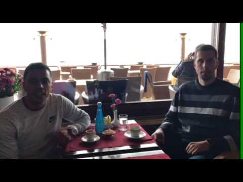 Greetings from Istanbul - Ralja INTERGALACTIC