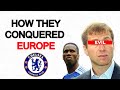 Chelsea FC: The Roman Abramovich Era Part 2 - Original Movie Documentary