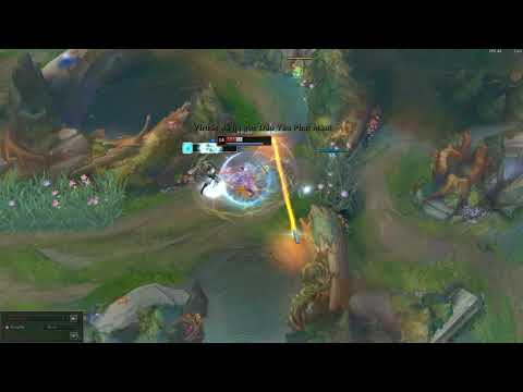 Q Jayce bug in rank soloq