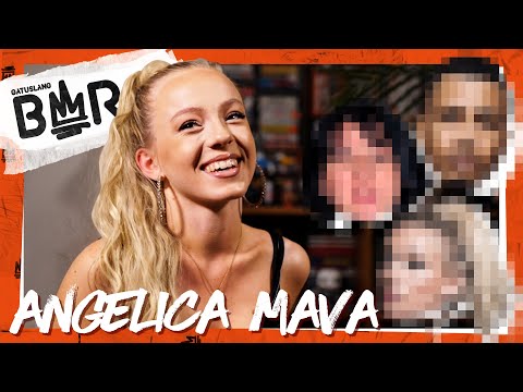 BARS #040 Angelica Mava betygsätter legendariska texter!