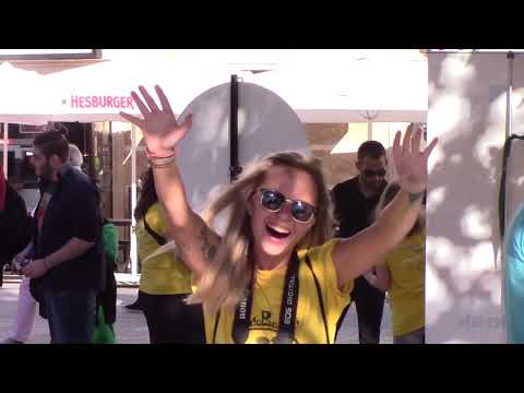 Youth Caravan Day 1 - Plovdiv