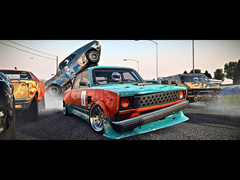 Big Crashes | Fail And Win Competition #42 | Wreckfest