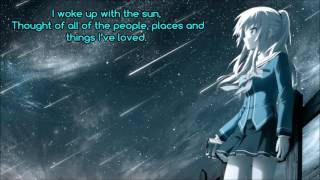 「Nightcore」→ If I Lose Myself (+Lyrics)