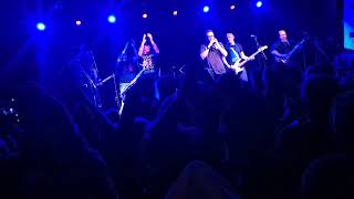 Where the Zero Meets the Fifteen - Five Iron Frenzy Live @ the Bottom Lounge in Chicago