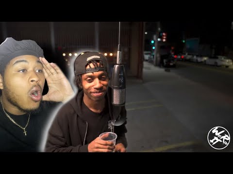 Tae Porter - Drill K (REACTION)*MUST WATCH*