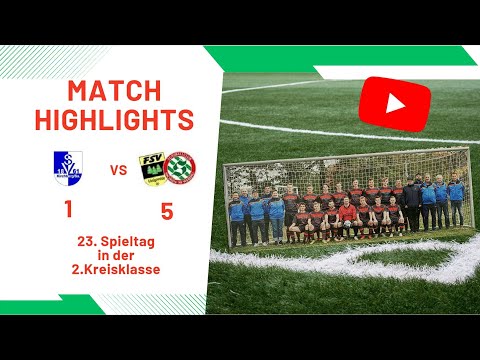 SV 1861 Kirchberg 2 gegen SPG FSV KÖNIGSWALDE / FC SACHSEN 90 WERDAU 2  Highlights & Tore