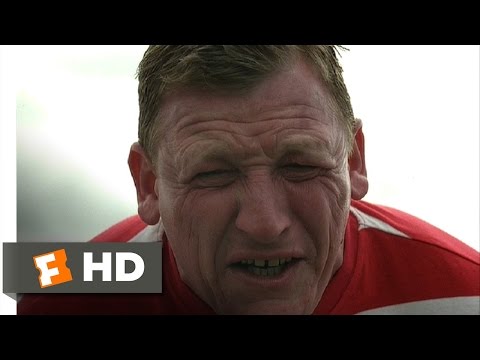 Mean Machine (6/9) Movie CLIP - Lightning Can Strike Twice (2001) HD