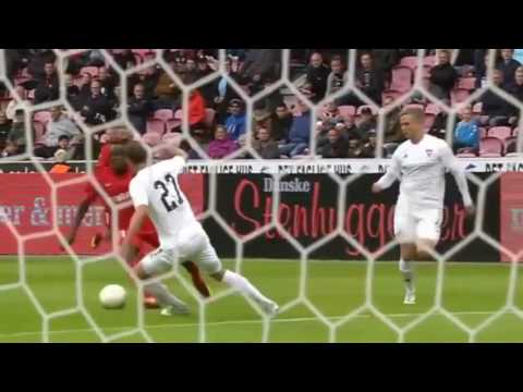 Midtjylland vs Vaduz - Europa League Qualifying - Highlights & Goals