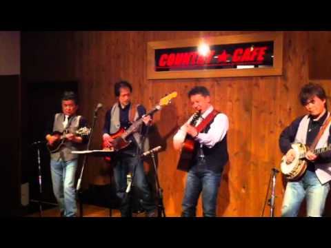 COUNTRY CAFE LIVE  TURKY IN THE STRAW by PEACH BOYS