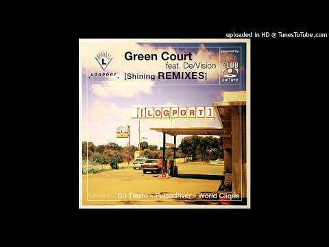 Green Court Feat. De/Vision – Shining (Remixes). 2000