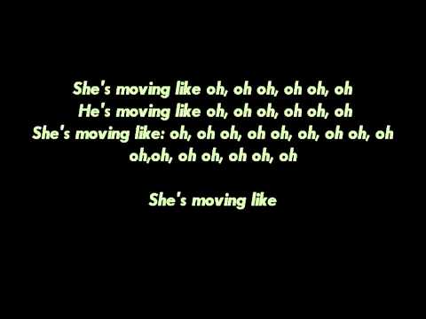 Inna ft. Flo Rida - Club Rocker - (Lyrics on Screen) HD