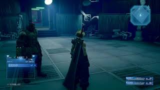 FF7R　　実況（＃12）