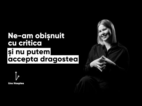 Axenia Bot la Unu Noaptea | Mentor în Autocunoaștere