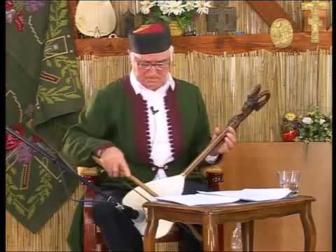 Slavko Aleksic Knezeva vecera LIVE – Guslarsko jutro TV Duga Plus 2008