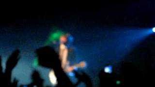 Short Stack-Enmore Theatre, Sydney-19/12/09: Counting the Stars (Sample)