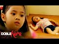 Hannah Pushes Rebecca Downstairs Doble Kara
