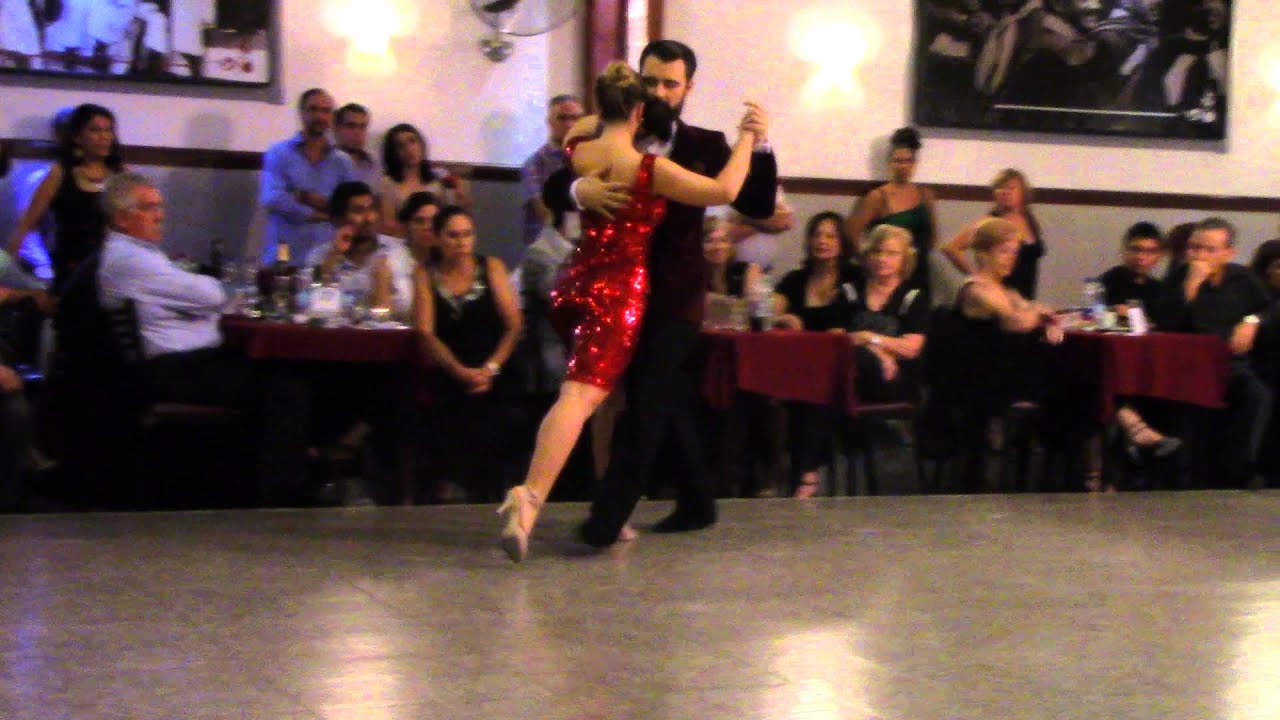 Video thumbnail for Maja Petrović  & Marko Miljević  - "Uno" - Troilo/Marino - 1