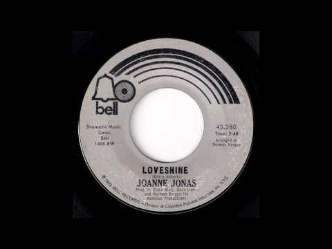 Joanne Jonas - Loveshine [Bell Records] 1972 Unknown Northern Soul 45 Video