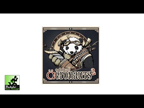 Rahdo Runs Through►►► oddball Aeronauts 2: Double the Trouble