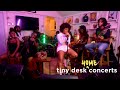 Lila Iké Tiny Desk Home Concert
