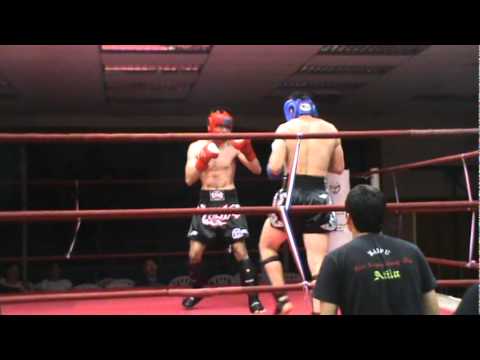 FSB muay thai ATILA maipu Nicolas Sepulveda 3