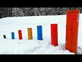 BIG Vs Small FIREWORKS Shells 2 To 16